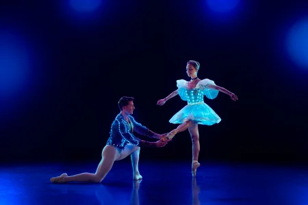 Ballet of lights