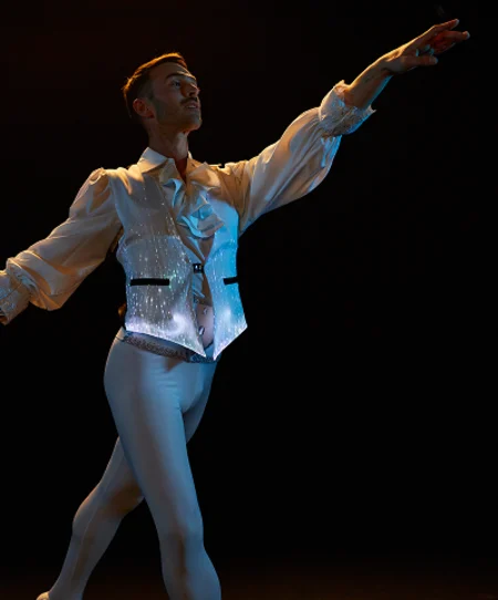 Ballet of lights