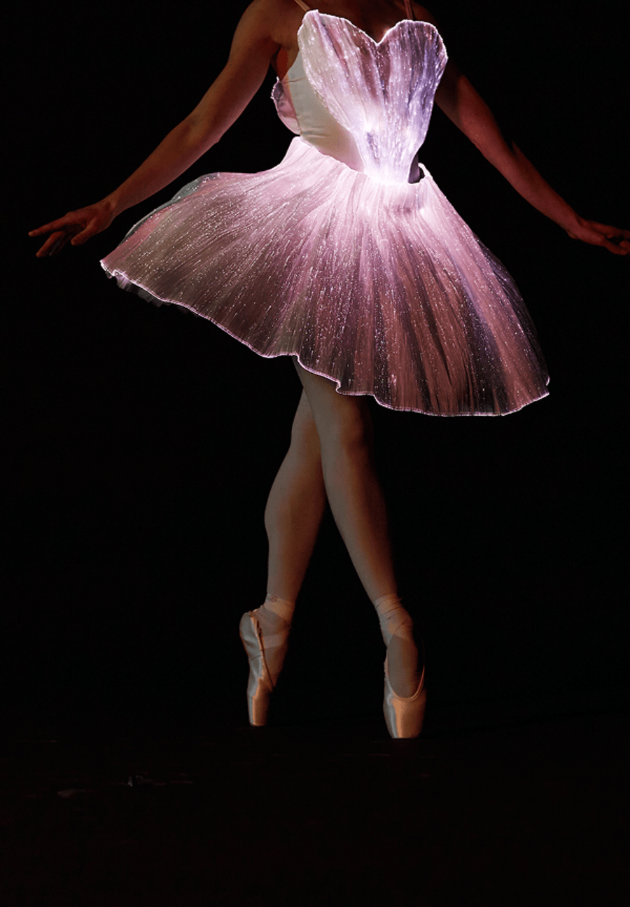Ballet of lights